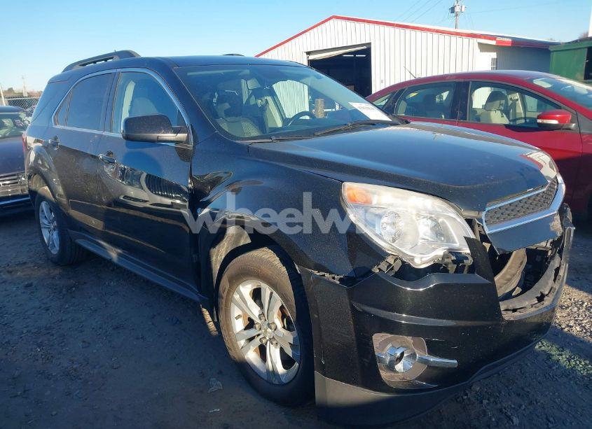 2013 Chevrolet Equinox 2LT (VIN 2GNALPEK6D6164145) main photo