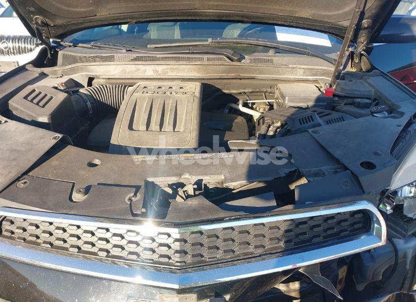 Photo 10 of 2013 Chevrolet Equinox 2LT (VIN 2GNALPEK6D6164145)