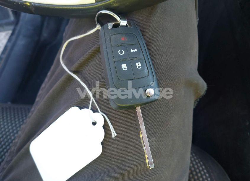 Photo 11 of 2013 Chevrolet Equinox 2LT (VIN 2GNALPEK6D6164145)