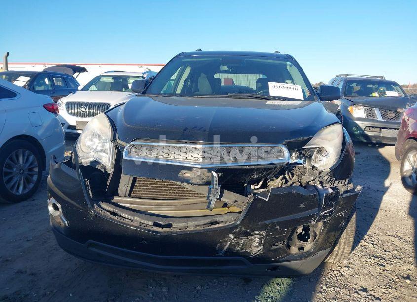 Photo 12 of 2013 Chevrolet Equinox 2LT (VIN 2GNALPEK6D6164145)