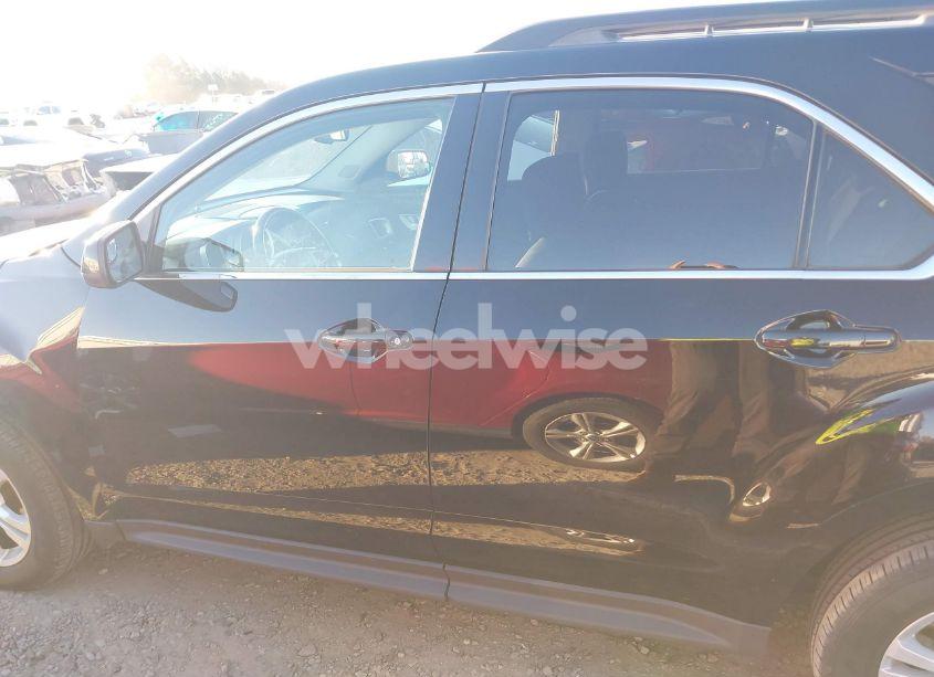 Photo 14 of 2013 Chevrolet Equinox 2LT (VIN 2GNALPEK6D6164145)