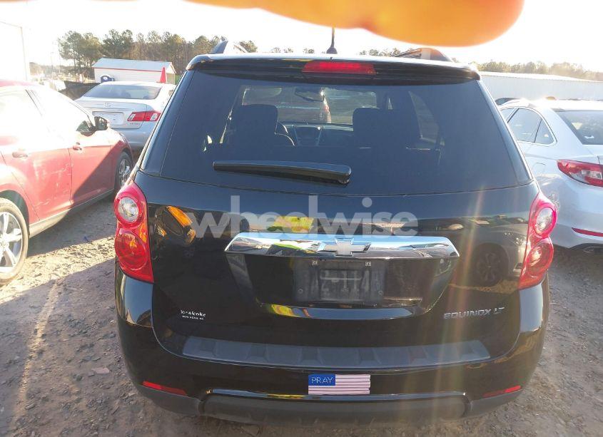 Photo 16 of 2013 Chevrolet Equinox 2LT (VIN 2GNALPEK6D6164145)