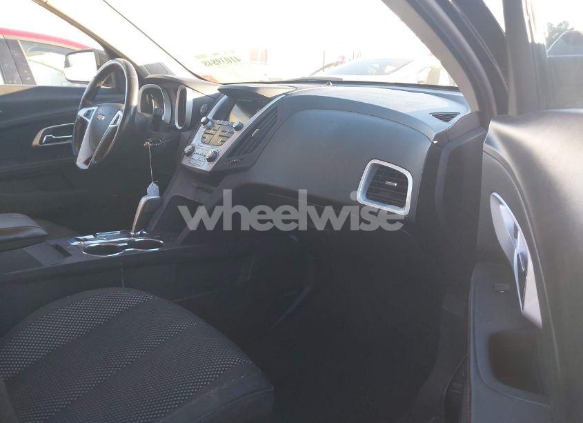 Photo 5 of 2013 Chevrolet Equinox 2LT (VIN 2GNALPEK6D6164145)