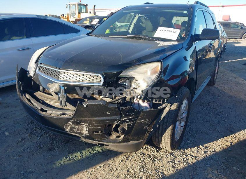 Photo 6 of 2013 Chevrolet Equinox 2LT (VIN 2GNALPEK6D6164145)