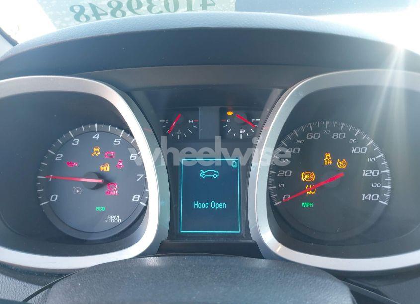 Photo 7 of 2013 Chevrolet Equinox 2LT (VIN 2GNALPEK6D6164145)