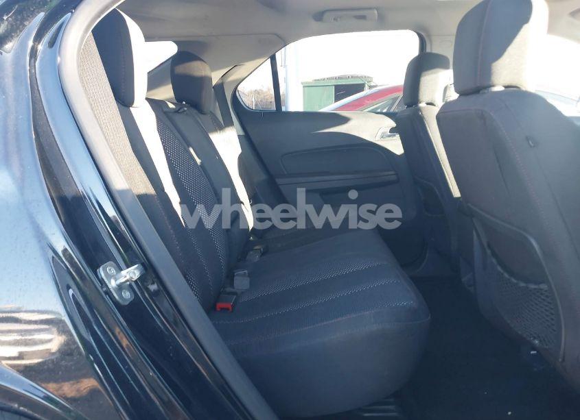 Photo 8 of 2013 Chevrolet Equinox 2LT (VIN 2GNALPEK6D6164145)