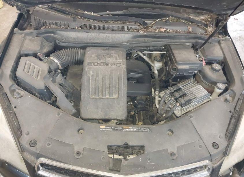 Photo 10 of 2013 Chevrolet Equinox 2LT (VIN 2GNALPEK6D6360294)