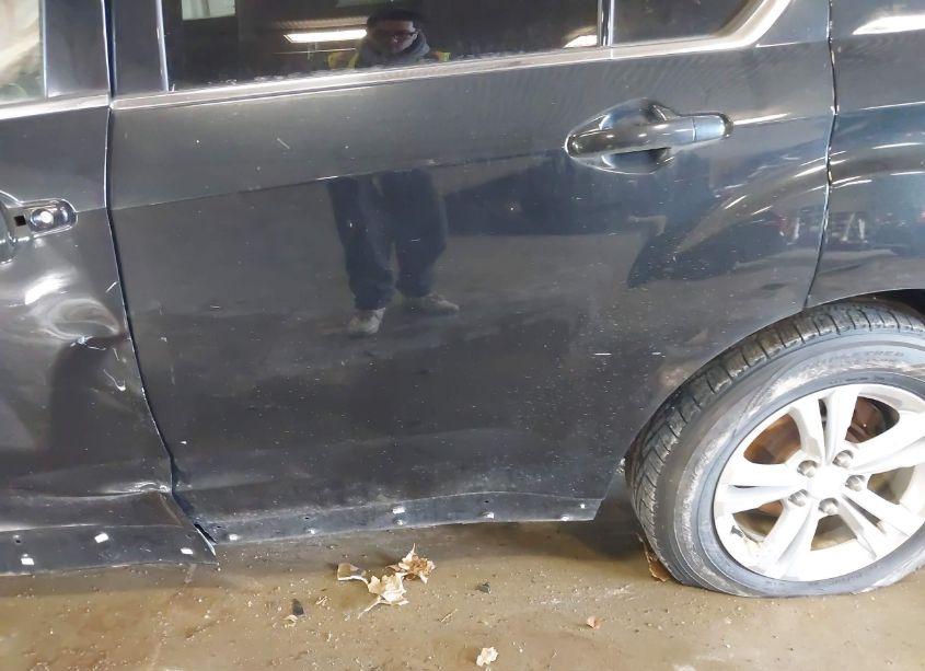 Photo 14 of 2013 Chevrolet Equinox 2LT (VIN 2GNALPEK6D6360294)