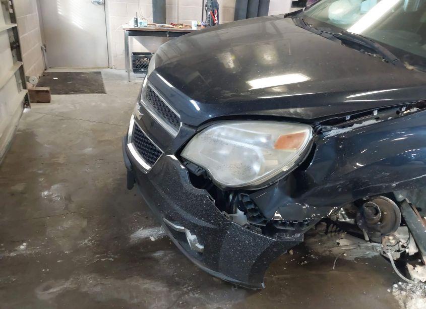 Photo 15 of 2013 Chevrolet Equinox 2LT (VIN 2GNALPEK6D6360294)