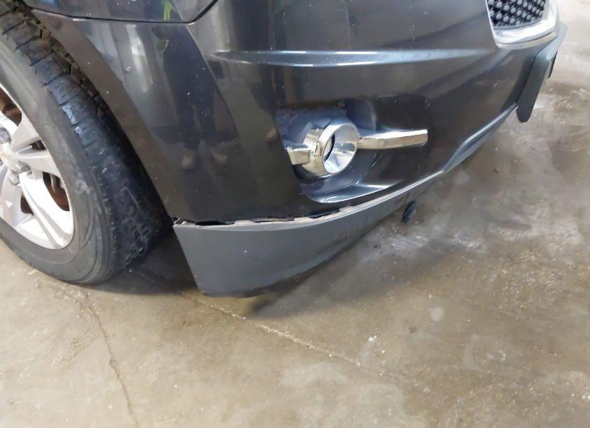 Photo 16 of 2013 Chevrolet Equinox 2LT (VIN 2GNALPEK6D6360294)