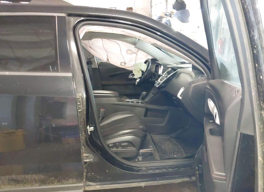 Photo 5 of 2013 Chevrolet Equinox 2LT (VIN 2GNALPEK6D6360294)