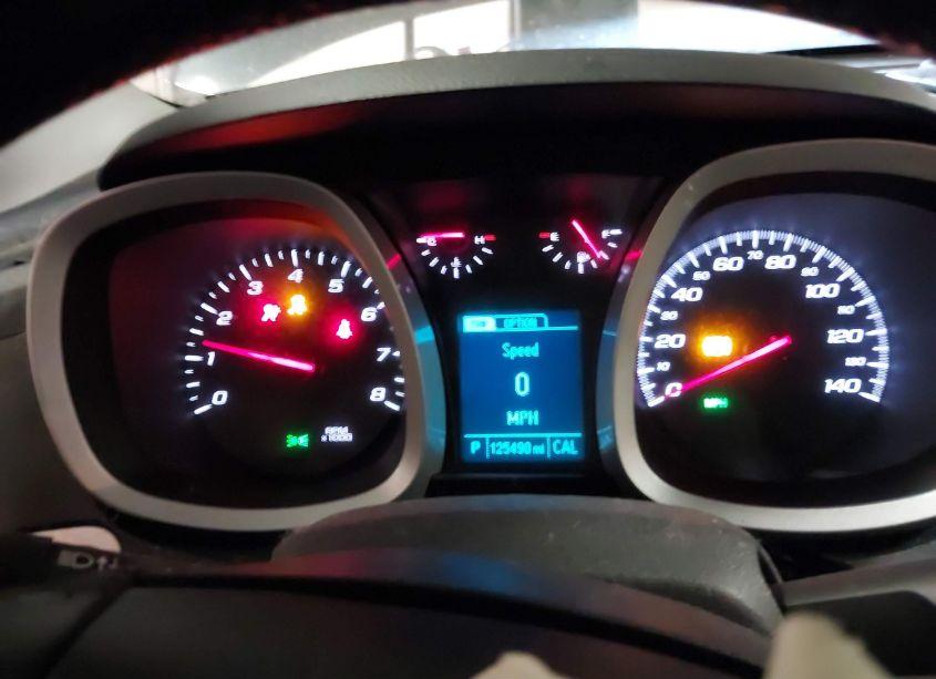 Photo 7 of 2013 Chevrolet Equinox 2LT (VIN 2GNALPEK6D6360294)