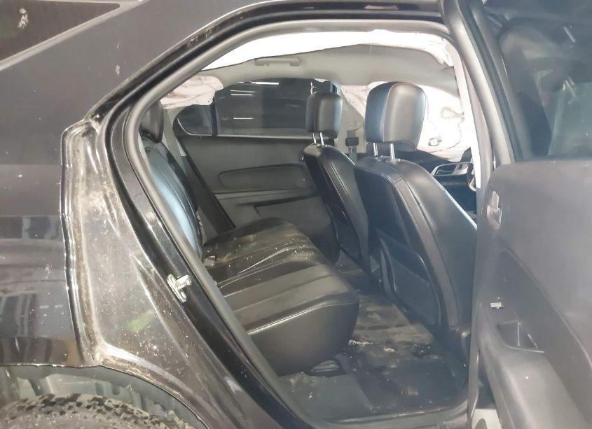 Photo 8 of 2013 Chevrolet Equinox 2LT (VIN 2GNALPEK6D6360294)