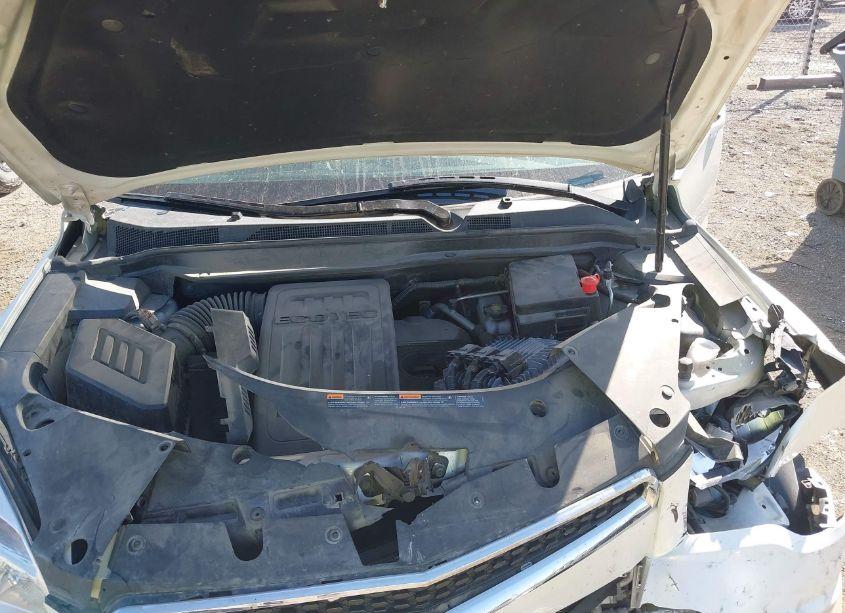 Photo 10 of 2012 Chevrolet Equinox 2LT (VIN 2GNALPEK7C1316199)