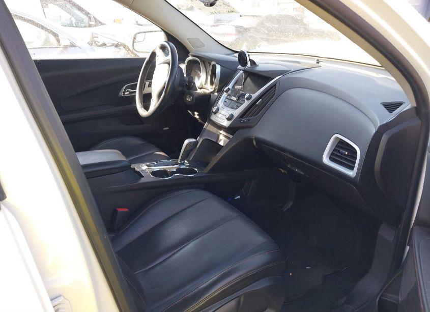 Photo 5 of 2012 Chevrolet Equinox 2LT (VIN 2GNALPEK7C1316199)