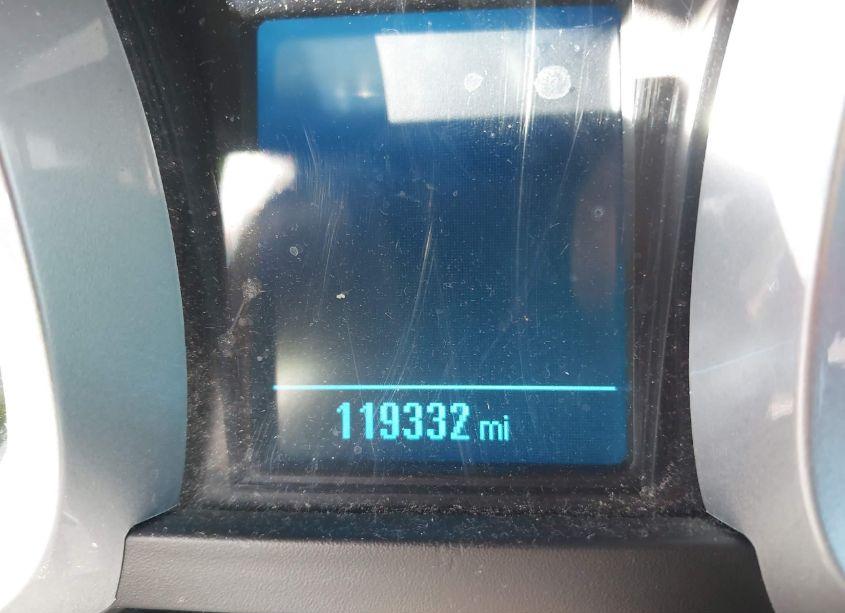 Photo 7 of 2012 Chevrolet Equinox 2LT (VIN 2GNALPEK7C1316199)