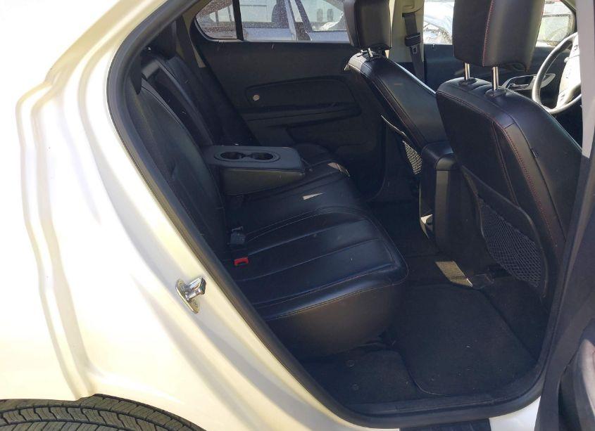 Photo 8 of 2012 Chevrolet Equinox 2LT (VIN 2GNALPEK7C1316199)