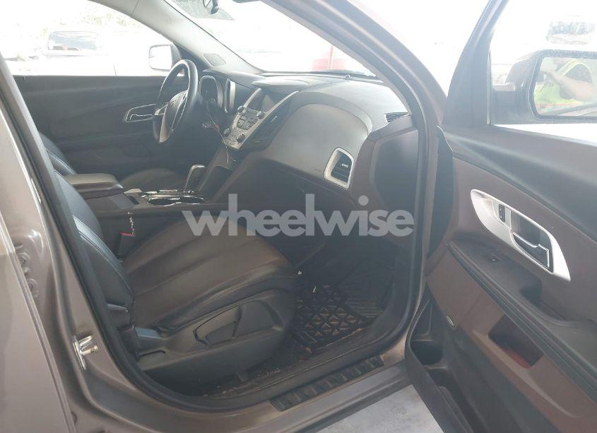 Photo 5 of 2012 Chevrolet Equinox 2LT (VIN 2GNALPEK7C6201752)