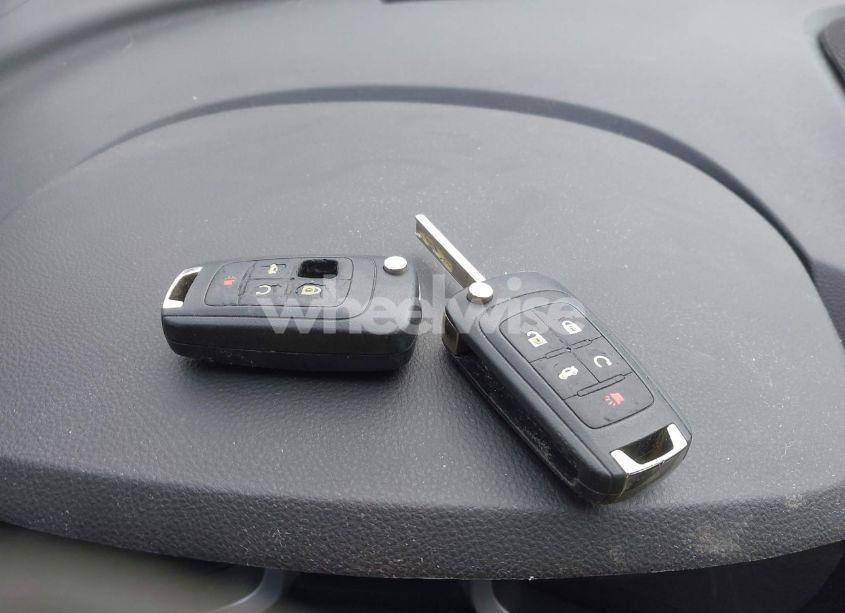 Photo 11 of 2012 Chevrolet Equinox 2LT (VIN 2GNALPEK7C6208796)