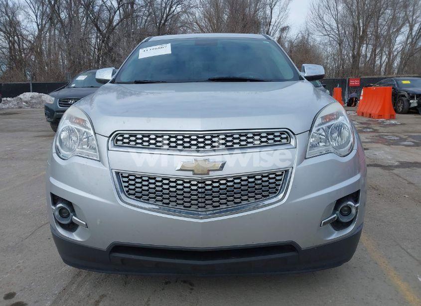 Photo 6 of 2012 Chevrolet Equinox 2LT (VIN 2GNALPEK7C6208796)