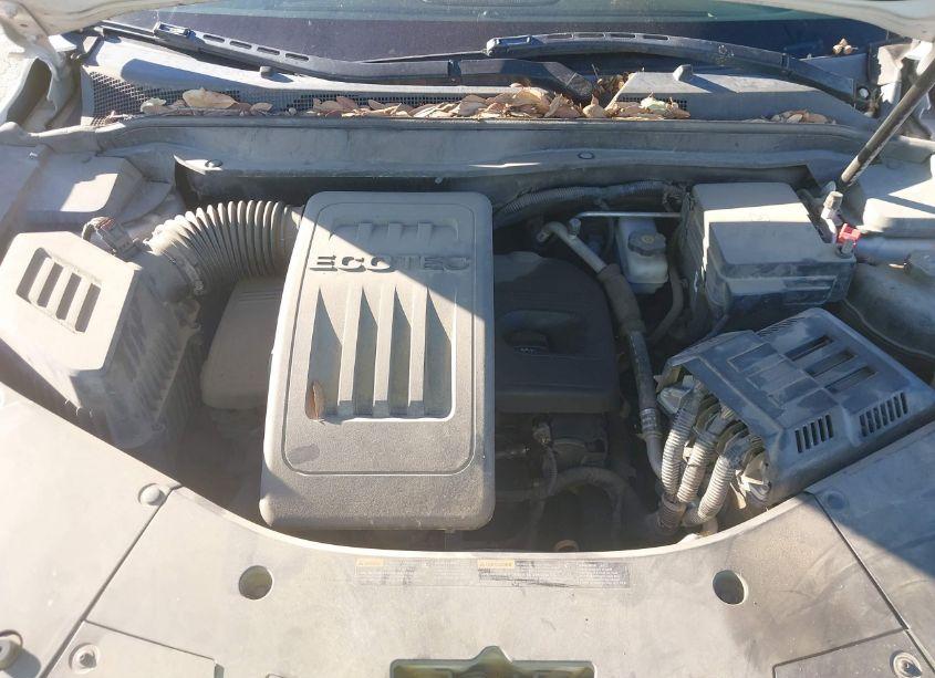 Photo 10 of 2013 Chevrolet Equinox 2LT (VIN 2GNALPEK7D1139011)