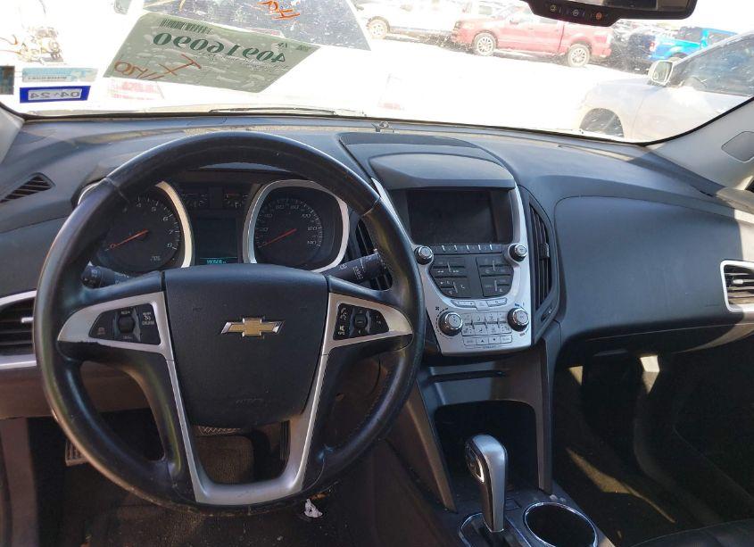 Photo 15 of 2013 Chevrolet Equinox 2LT (VIN 2GNALPEK7D1139011)