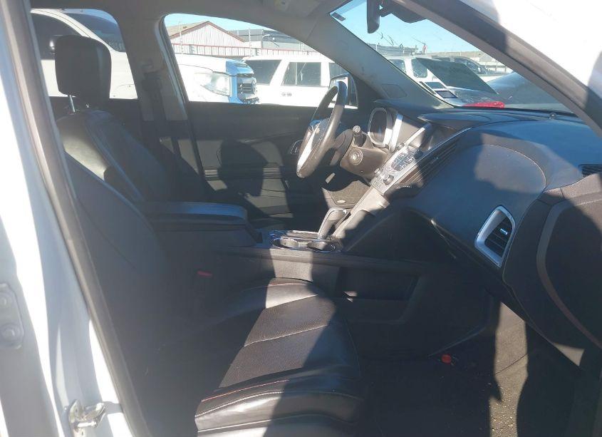 Photo 5 of 2013 Chevrolet Equinox 2LT (VIN 2GNALPEK7D1139011)