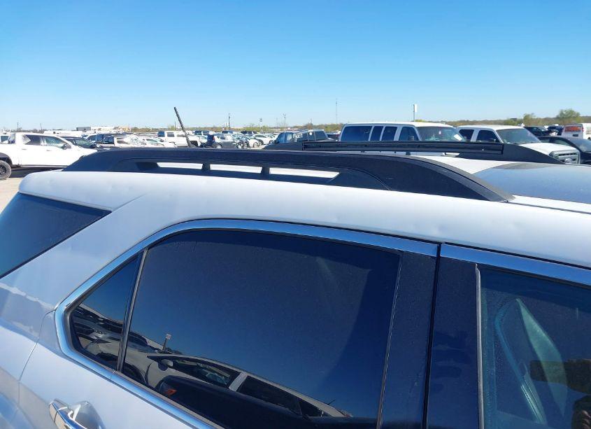 Photo 6 of 2013 Chevrolet Equinox 2LT (VIN 2GNALPEK7D1139011)