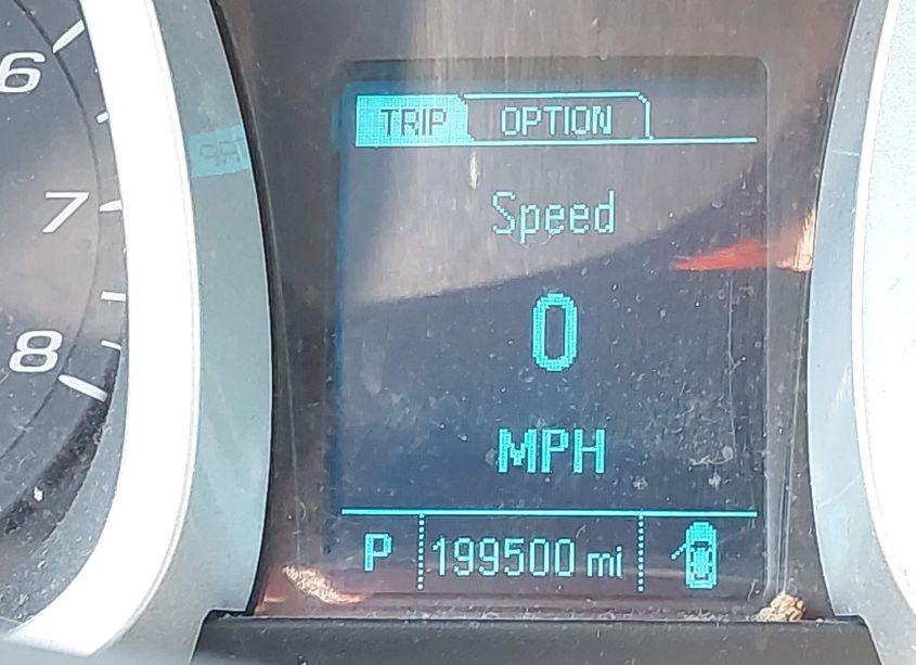 Photo 7 of 2013 Chevrolet Equinox 2LT (VIN 2GNALPEK7D1139011)