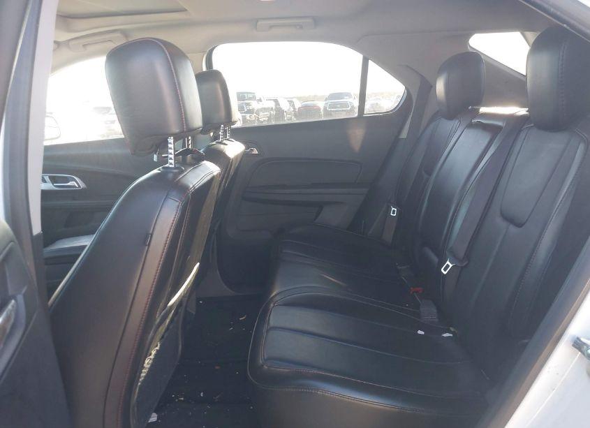 Photo 8 of 2013 Chevrolet Equinox 2LT (VIN 2GNALPEK7D1139011)