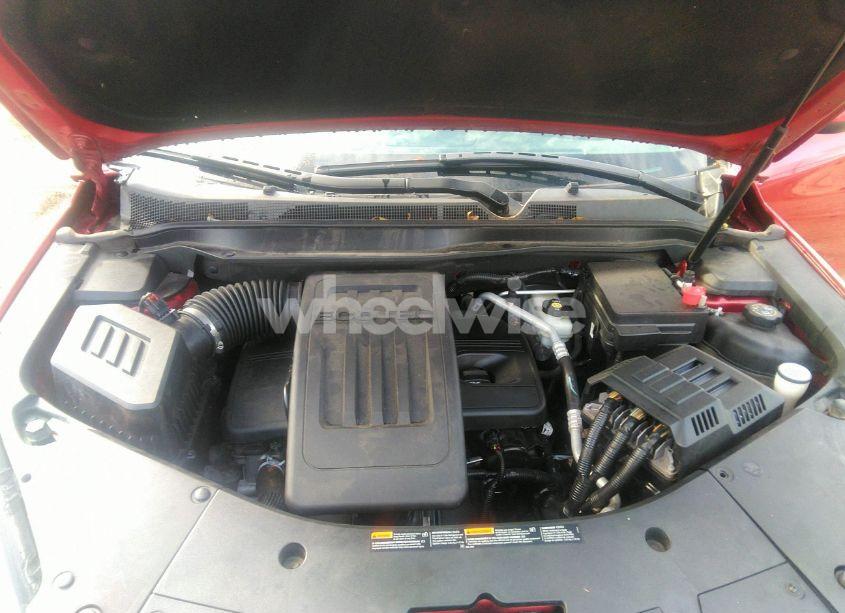 Photo 10 of 2013 Chevrolet Equinox 2LT (VIN 2GNALPEK7D6261810)