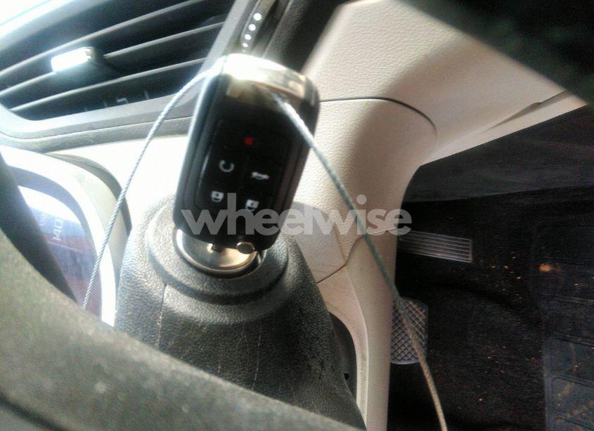 Photo 11 of 2013 Chevrolet Equinox 2LT (VIN 2GNALPEK7D6261810)