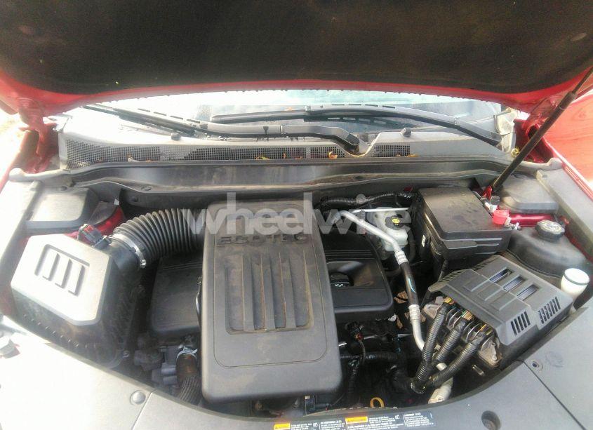 Photo 6 of 2013 Chevrolet Equinox 2LT (VIN 2GNALPEK7D6261810)