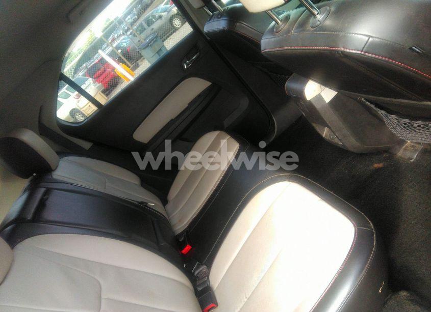 Photo 8 of 2013 Chevrolet Equinox 2LT (VIN 2GNALPEK7D6261810)