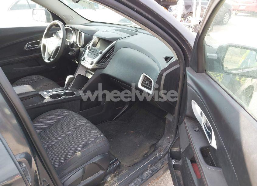 Photo 5 of 2013 Chevrolet Equinox 2LT (VIN 2GNALPEK7D6323058)