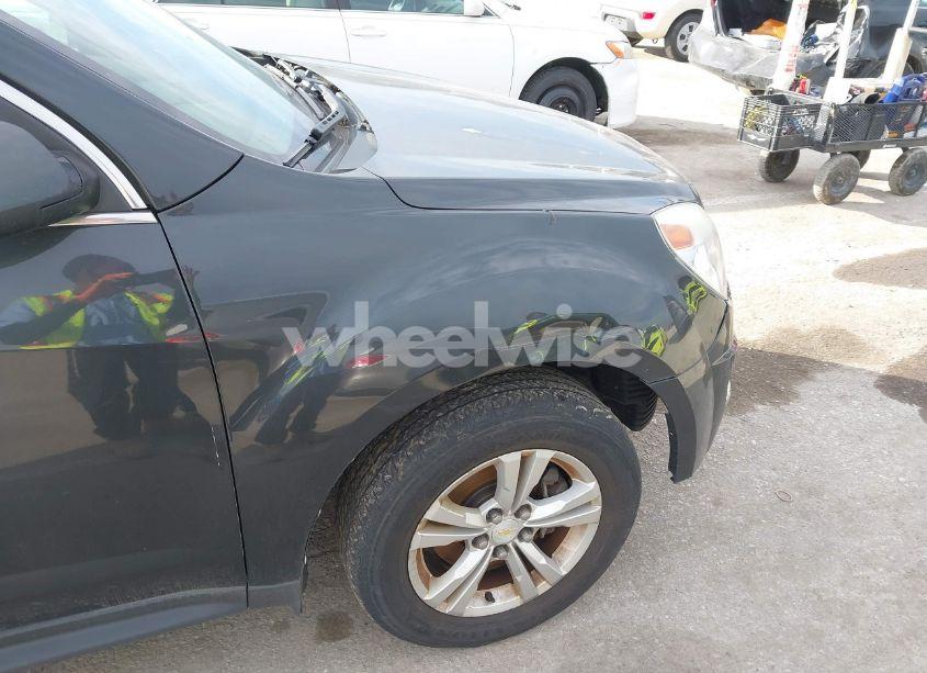 Photo 6 of 2013 Chevrolet Equinox 2LT (VIN 2GNALPEK7D6323058)