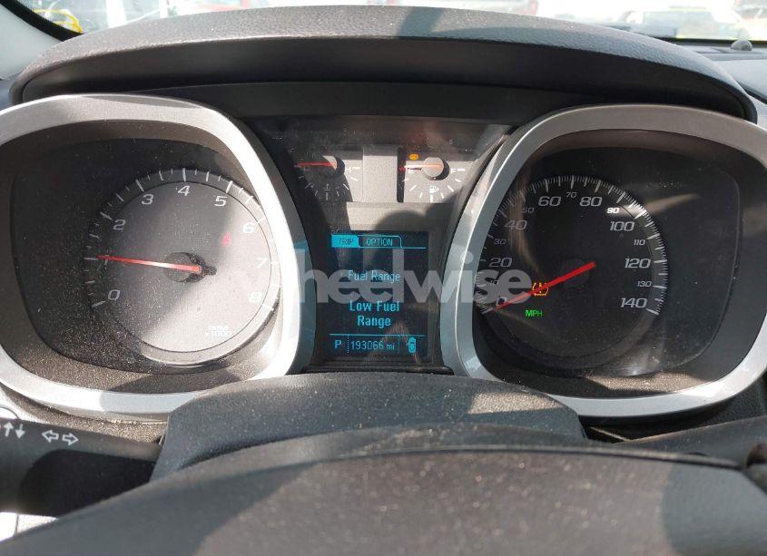 Photo 7 of 2013 Chevrolet Equinox 2LT (VIN 2GNALPEK7D6323058)