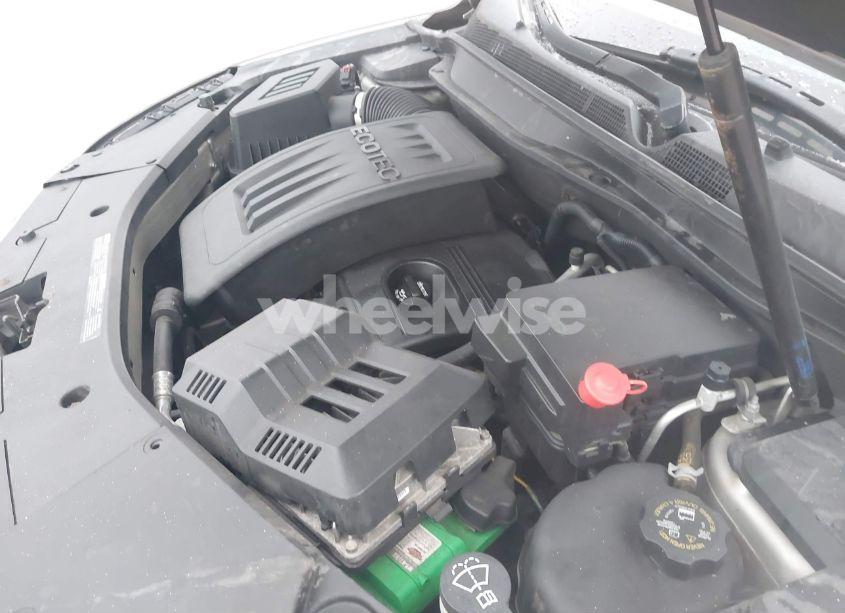 Photo 10 of 2012 Chevrolet Equinox 2LT (VIN 2GNALPEK8C1145043)