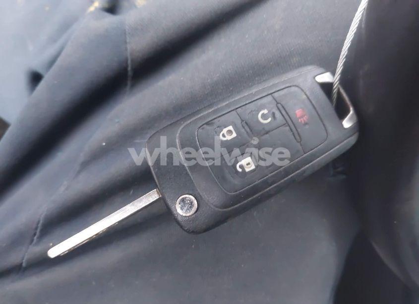 Photo 11 of 2012 Chevrolet Equinox 2LT (VIN 2GNALPEK8C1145043)