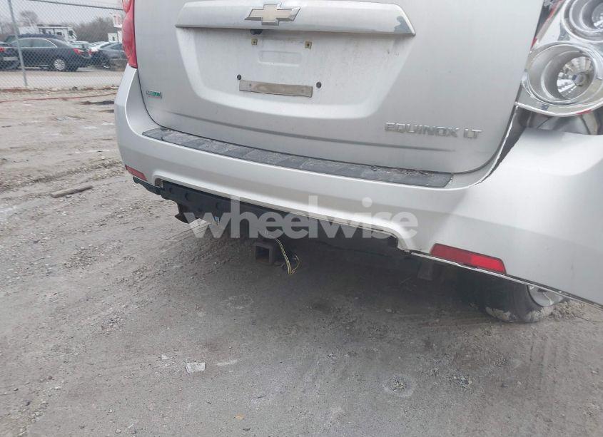 Photo 18 of 2012 Chevrolet Equinox 2LT (VIN 2GNALPEK8C1145043)