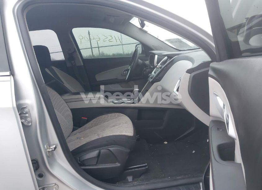 Photo 5 of 2012 Chevrolet Equinox 2LT (VIN 2GNALPEK8C1145043)