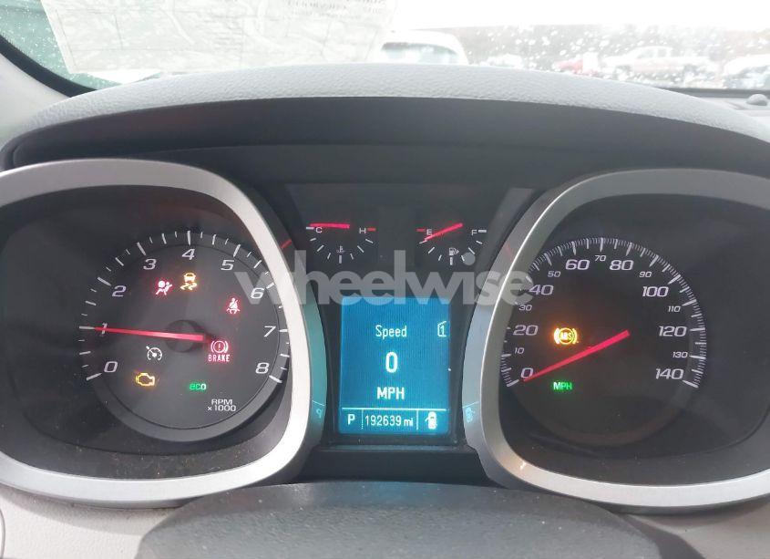 Photo 7 of 2012 Chevrolet Equinox 2LT (VIN 2GNALPEK8C1145043)