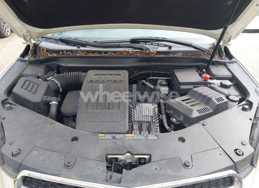 Photo 10 of 2012 Chevrolet Equinox 2LT (VIN 2GNALPEK8C1289899)