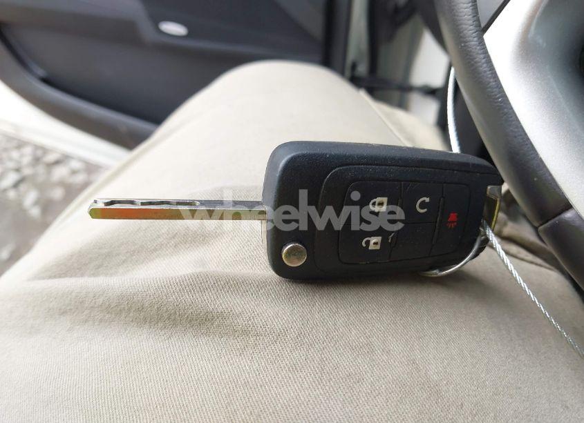 Photo 11 of 2012 Chevrolet Equinox 2LT (VIN 2GNALPEK8C1289899)