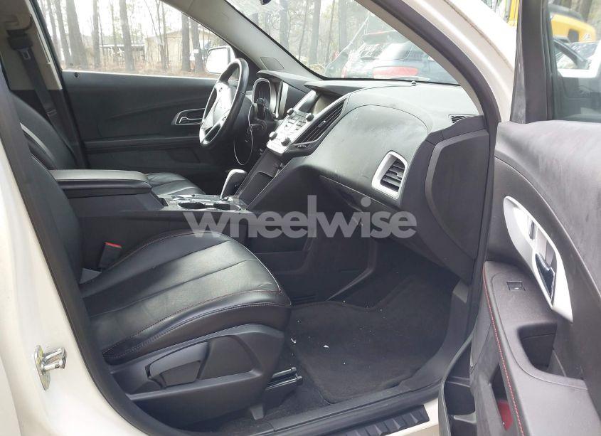 Photo 5 of 2012 Chevrolet Equinox 2LT (VIN 2GNALPEK8C1289899)