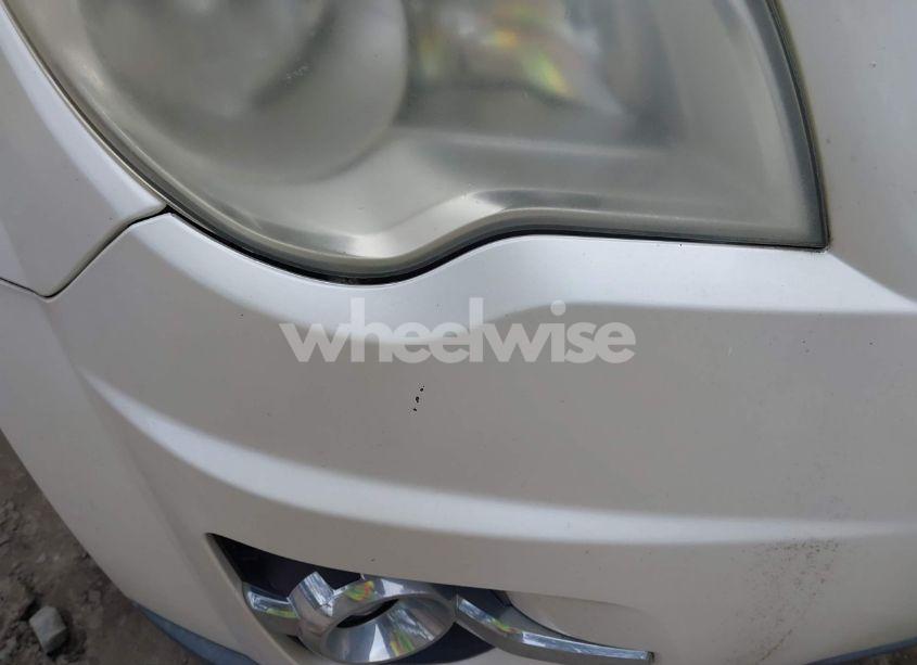 Photo 6 of 2012 Chevrolet Equinox 2LT (VIN 2GNALPEK8C1289899)