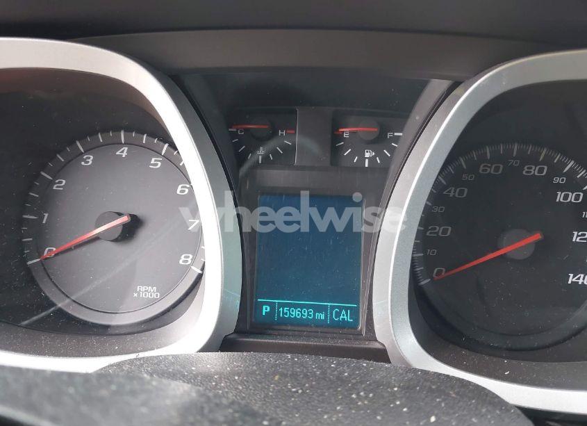 Photo 7 of 2012 Chevrolet Equinox 2LT (VIN 2GNALPEK8C1289899)