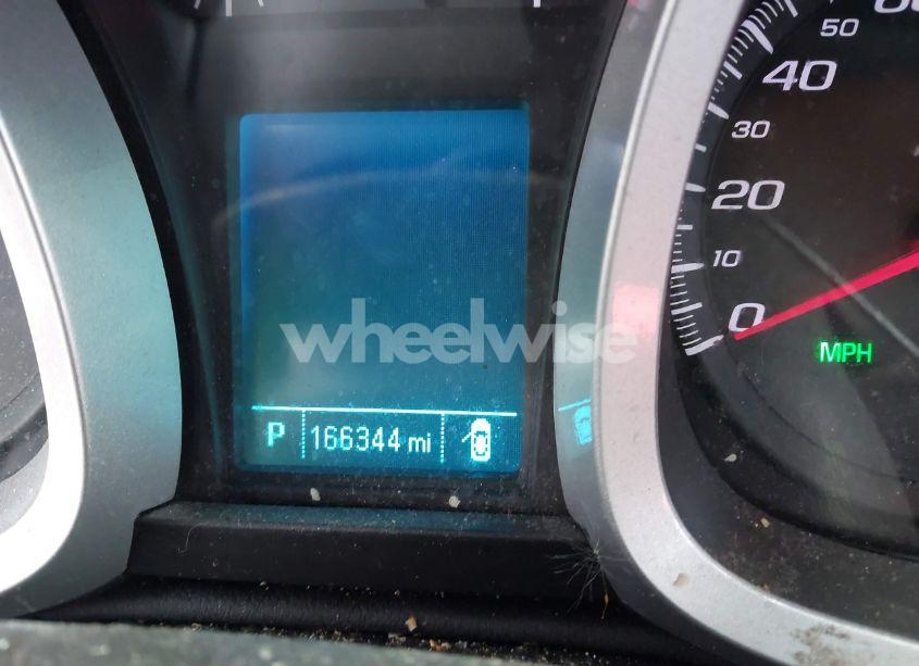 Photo 15 of 2012 Chevrolet Equinox 2LT (VIN 2GNALPEK8C6125569)