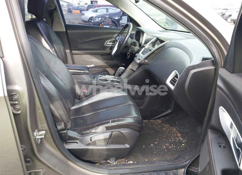Photo 5 of 2012 Chevrolet Equinox 2LT (VIN 2GNALPEK8C6125569)