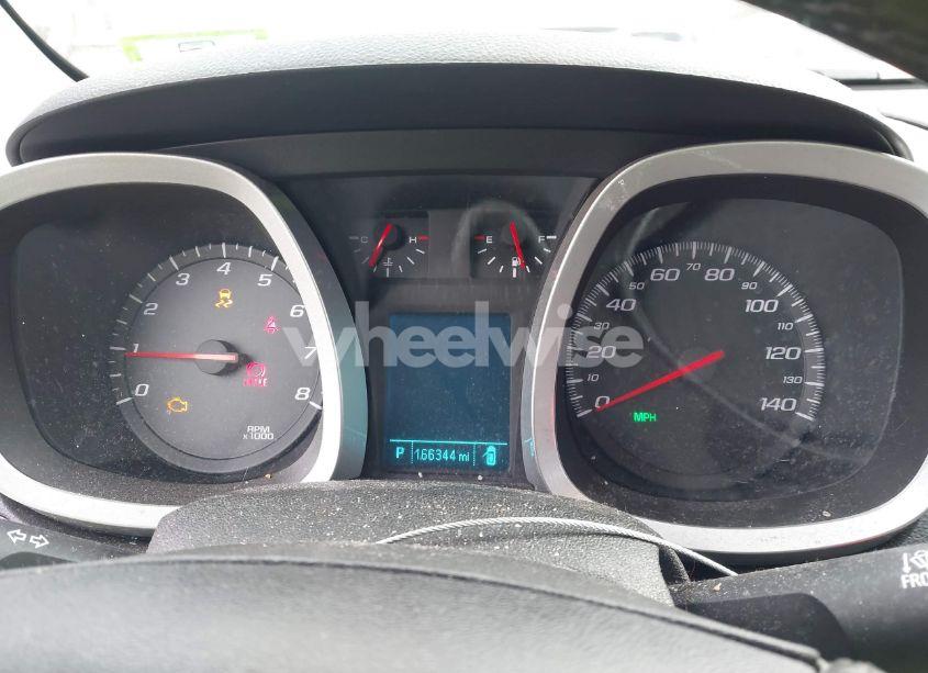 Photo 7 of 2012 Chevrolet Equinox 2LT (VIN 2GNALPEK8C6125569)